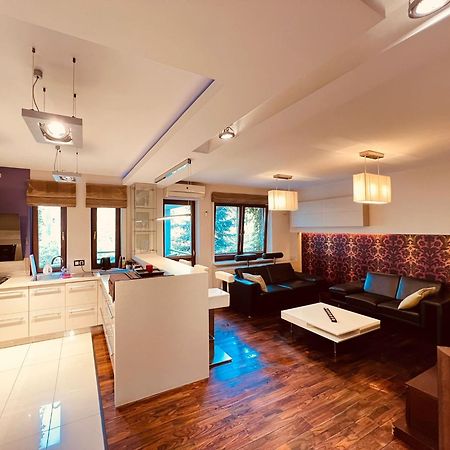 Lux Flat Easy To Reach Centrum Apartman Varsó Kültér fotó