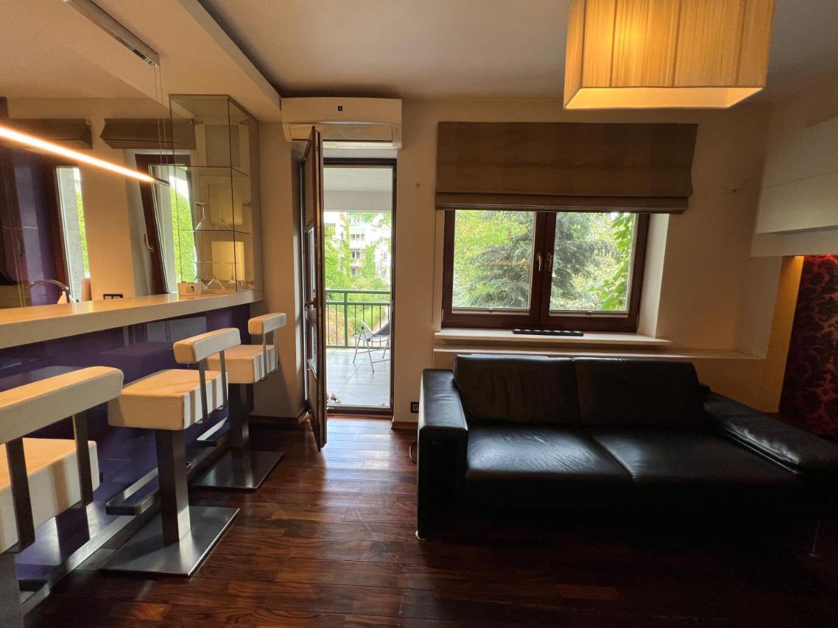 Lux Flat Easy To Reach Centrum Apartman Varsó Kültér fotó
