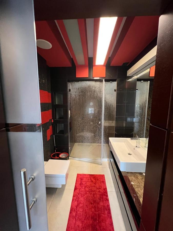 Lux Flat Easy To Reach Centrum Apartman Varsó Kültér fotó