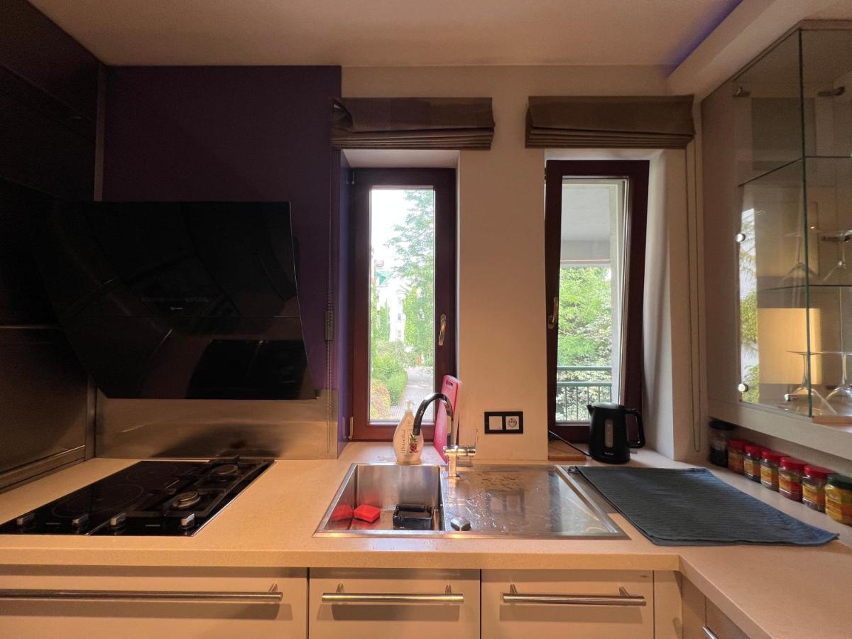 Lux Flat Easy To Reach Centrum Apartman Varsó Kültér fotó