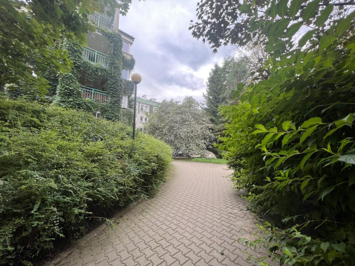 Lux Flat Easy To Reach Centrum Apartman Varsó Kültér fotó