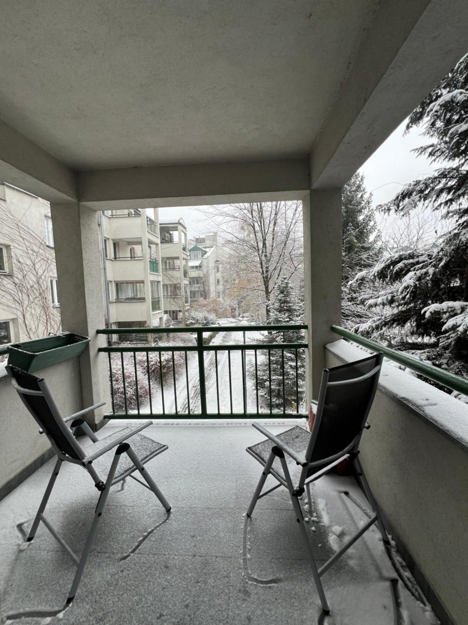 Lux Flat Easy To Reach Centrum Apartman Varsó Kültér fotó