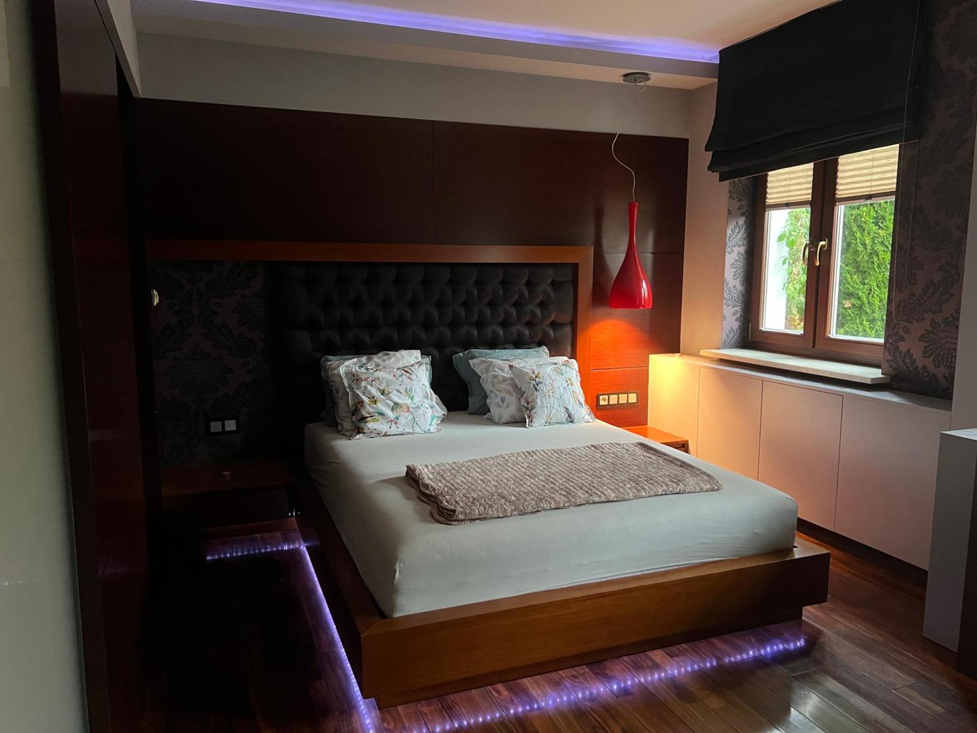 Lux Flat Easy To Reach Centrum Apartman Varsó Kültér fotó