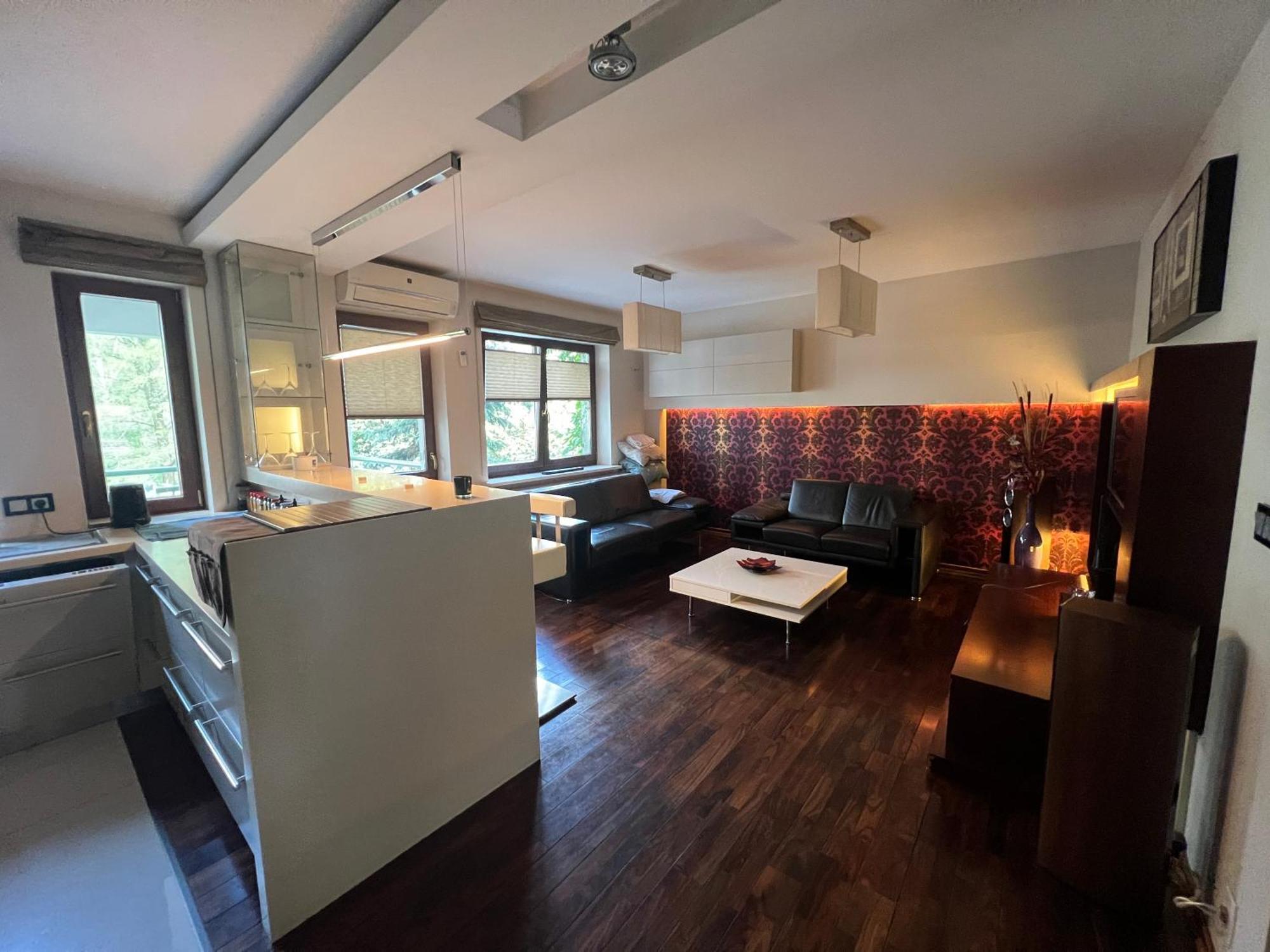 Lux Flat Easy To Reach Centrum Apartman Varsó Kültér fotó