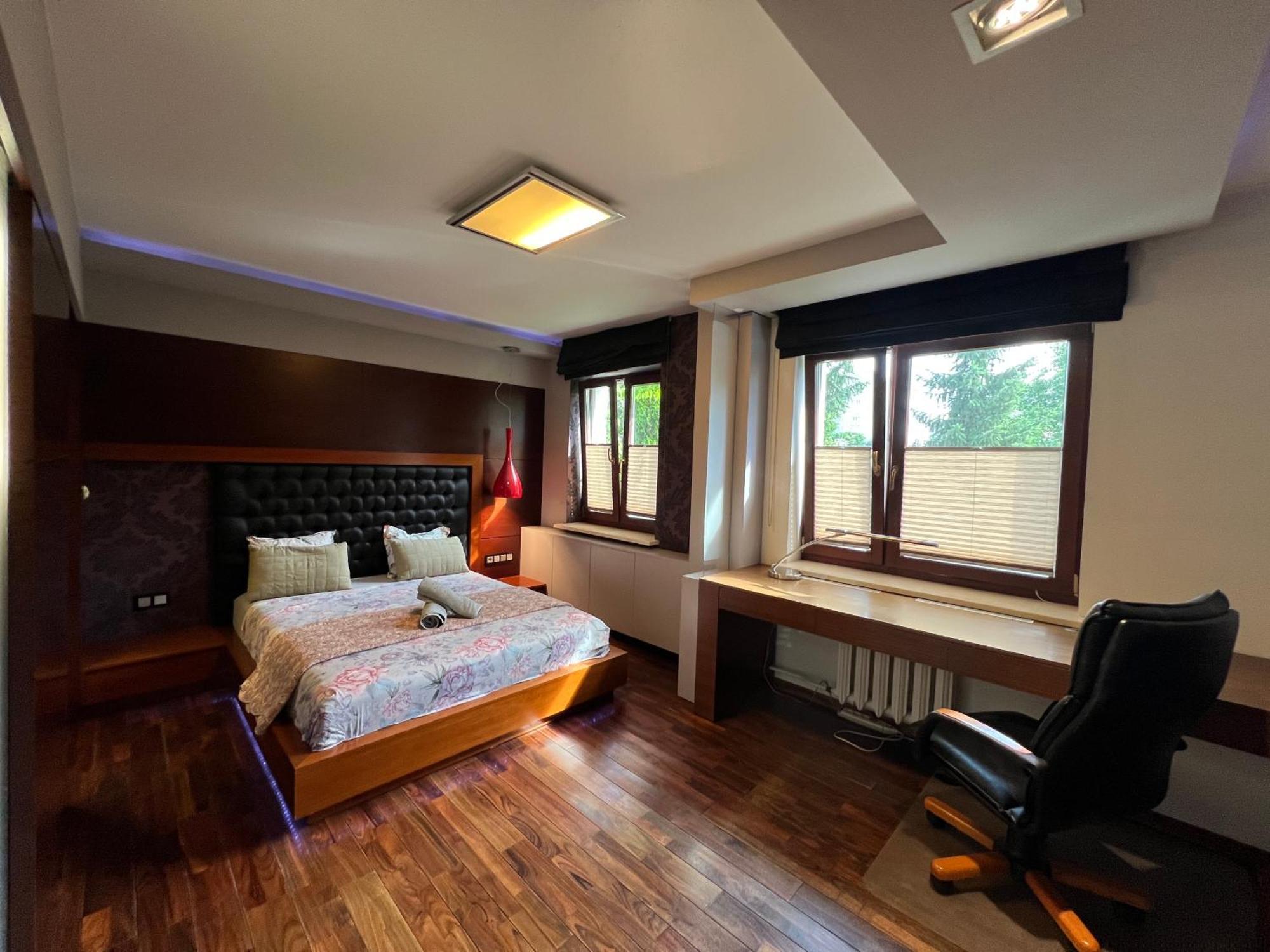 Lux Flat Easy To Reach Centrum Apartman Varsó Kültér fotó