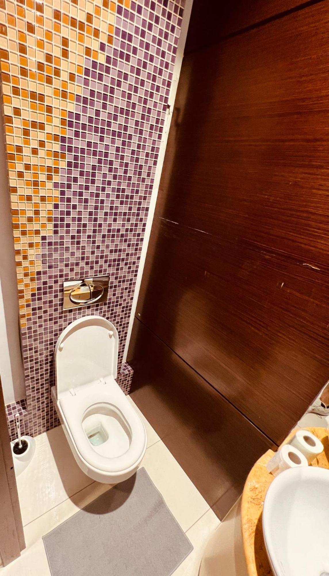 Lux Flat Easy To Reach Centrum Apartman Varsó Kültér fotó