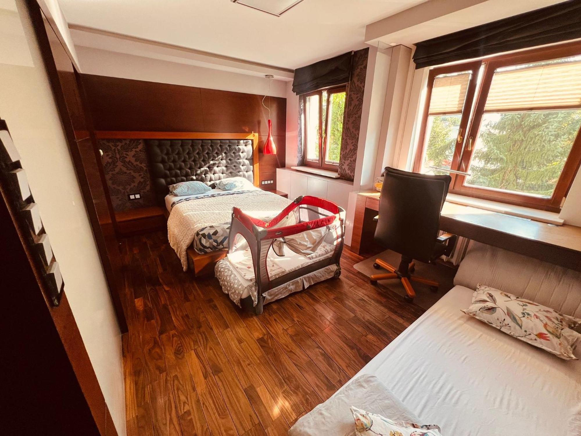 Lux Flat Easy To Reach Centrum Apartman Varsó Kültér fotó